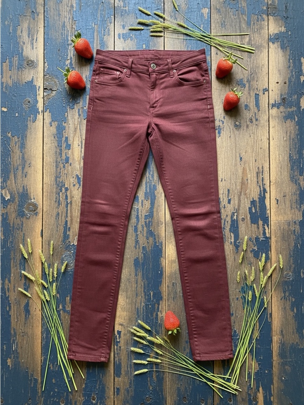 C of H jeans